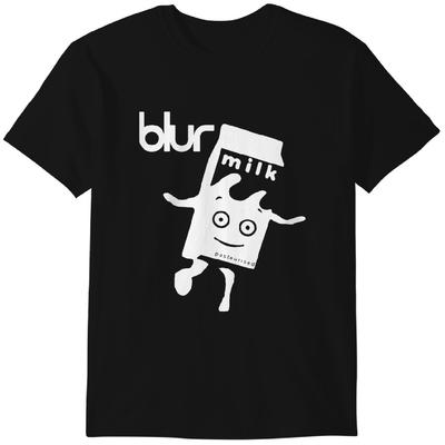 Blur UK Tour 2023 Tričko, Blur Kapela Koncertový Merch, Albarn Damon Tričko Klasické Tričko