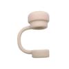 Reusable Silicone Straw Covers: Leak-Proof Dust-Proof for Stanley Cup & Tumbler
