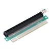 Universal PCIE 16X Testing Slot Risers Card With Toolless Installation For Stable Data Transfer