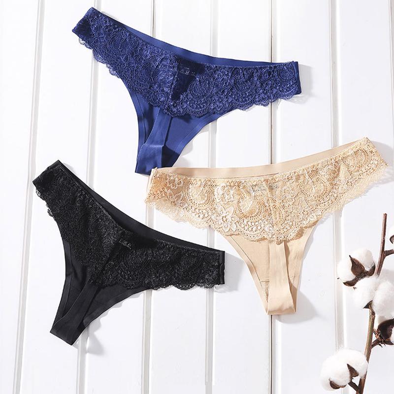 Damen-Unterhose, nahtloser Tanga, Damen-Pure-Desire-Stil, Damen-Sexy-T-Hose, Sport-Fitness-Slips, Sexy