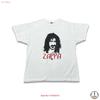 Vintage 2007 Frank Zappa T Shirt Men XL White  Rock Band Vintage Washed Stylish Homme Soft Streetwear Slightly Comfortable