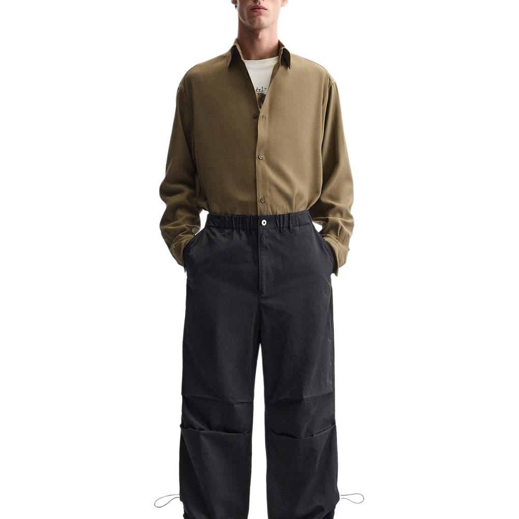 ZARA Shirts Men's Lapel Moderate Other 06664260-35