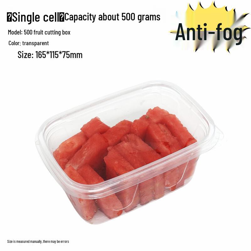 Shixun Disposable Sealed Multi-Compartment Food Container