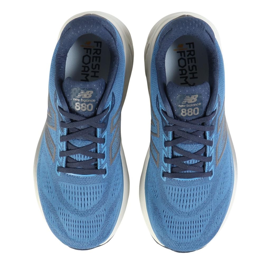 Běžecké boty New Balance Běžecké boty Fresh Foam X 880 v15 M880I15 2E (Modrá/26.0/Pánská)