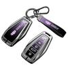 Compatible Key Cover for Geely Xingyue L, Xingrui, 4th Gen Dihao, Boyue, Binyue, Icon, Vision, and X6 Cars