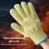 ZISIZ High-Temperature Resistant Gloves