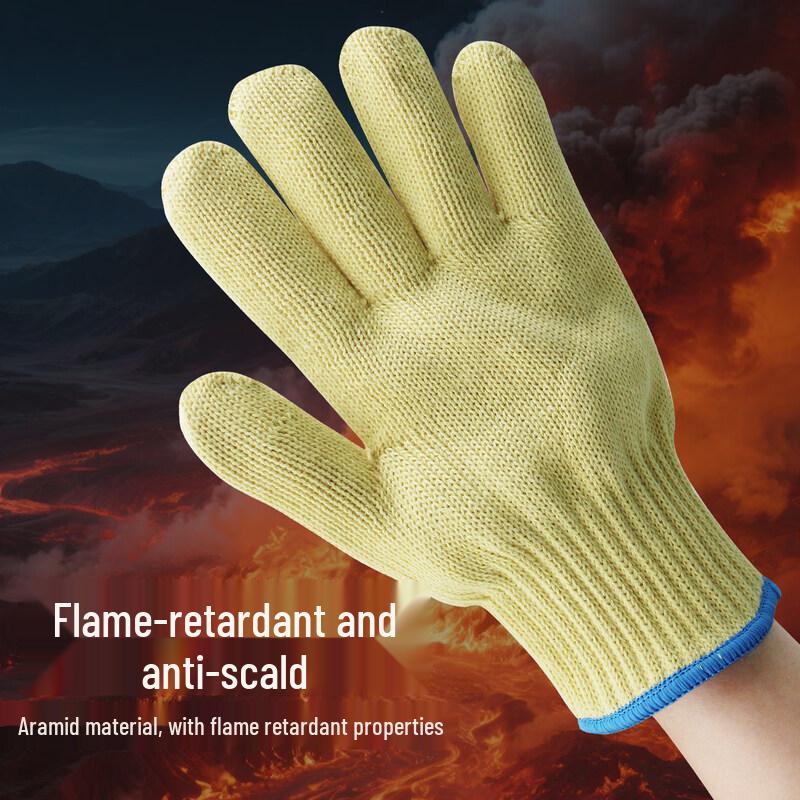 ZISIZ High-Temperature Resistant Gloves