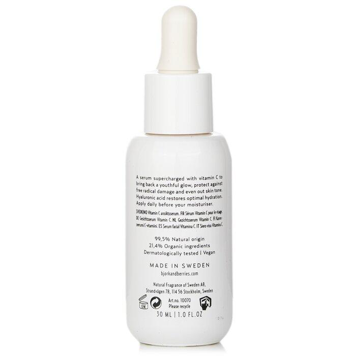 BJORK & BERRIES Skin Awakening C Serum