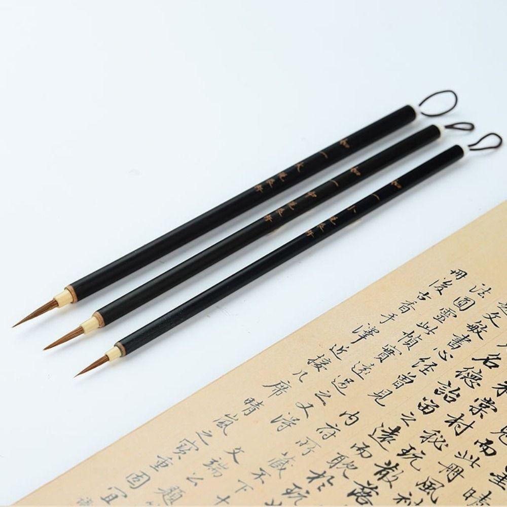 For Art Artist Hemming Drawing Calligraphy Brushes Painting Pens Crisperding Chinese Brushes