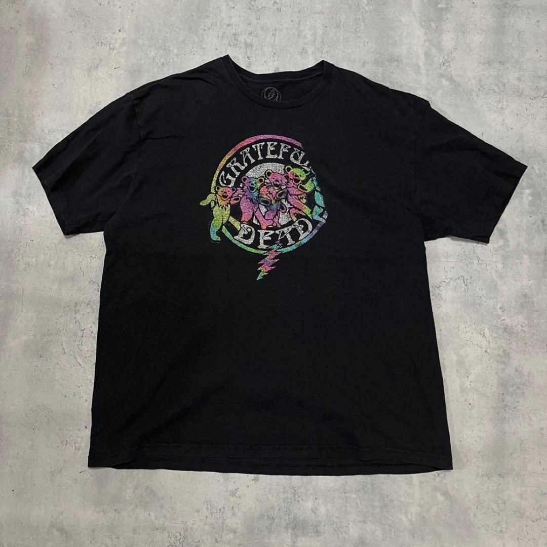 Fade grateful dead T- black Unisex T-Shirt S
