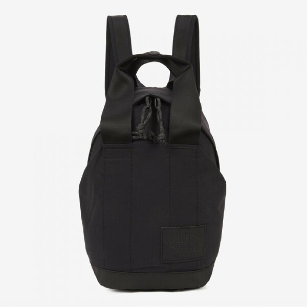 

North Face Woman Never Stop Mini Backpack Nm2sq70a Blk ONE