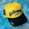 God Speed Embroidered Baseball Cap With Sun Protection For Summer And Casual Wear