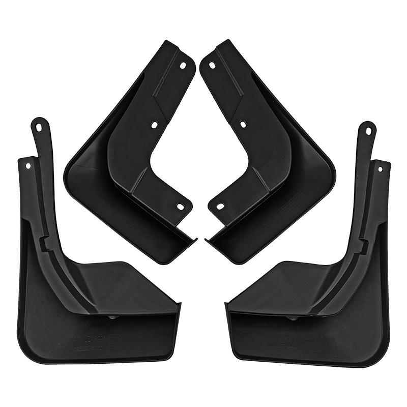 Suitable for Honda WRV 2025 Modified Mud Fender Leather Tile WR-V Car Tire Splash Fender