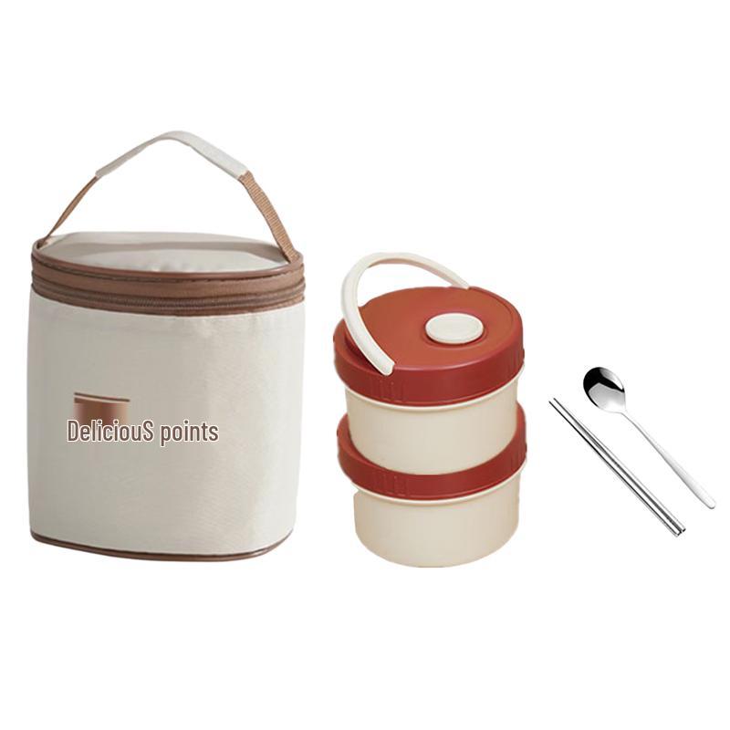 Bear Portable Lunch Boxes and Food Containers 2270₽