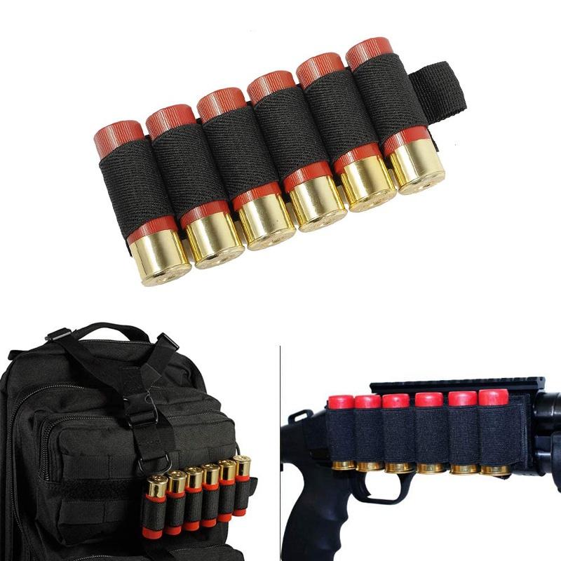 Taktisches Gewehr Wangenauflage Halter Mit 2 Molle  Produktbild-Vorschau 4