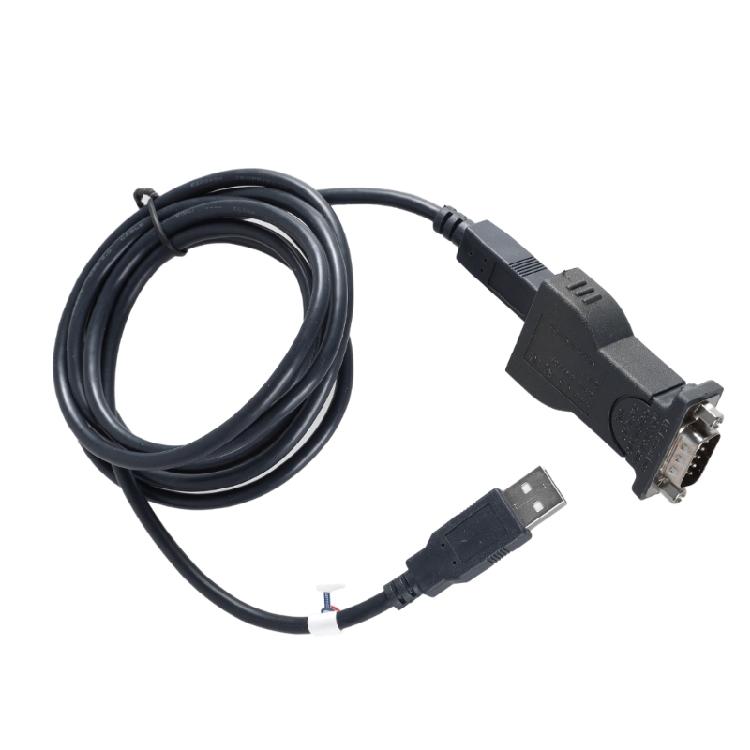 USB To RS232 Serial Cable USB To RS232 DB9 Serial Converter Cable Industrial Adapter for Cashier Register Desktop Laptop