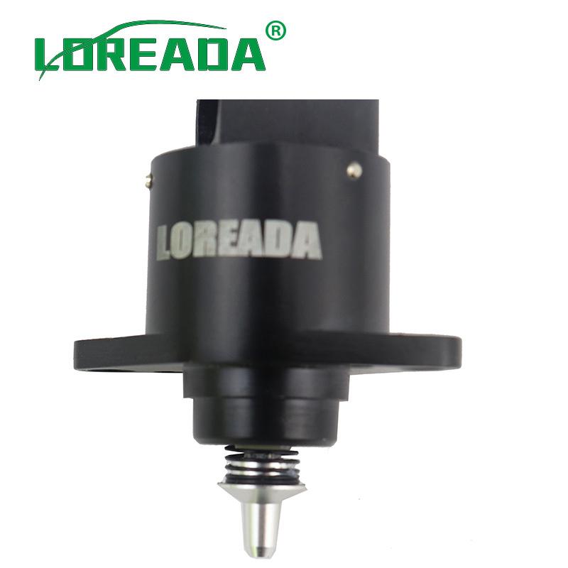 LOREADA Original Idle Air Control Valve / IAC Valve / Auto Parts Stepper Motor 26178 for Motorcycle 125/150/200CC OEM Quality