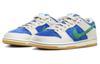 Nike SB Dunk Low Hyper Royal Malachite HF3704-001