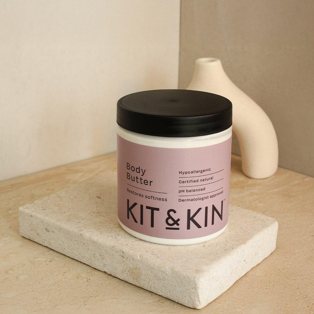 Masło Do Ciała Dla Mamy I Dziecka, 250 Ml Kit&Kin