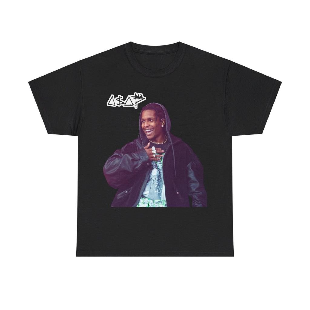 Asap Rocky Shirt | Asap Rocky Merch
