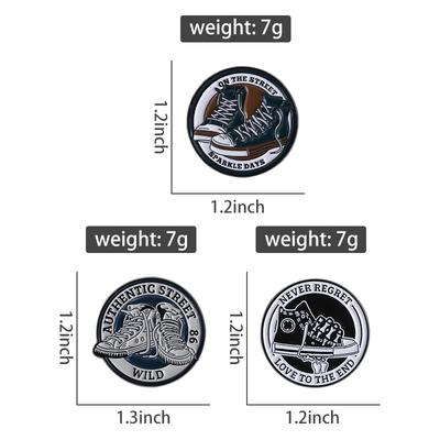 Dikiş & Örgü – Rozetler