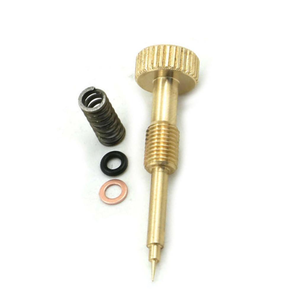 Carburetor Carb Idle Mixture Screw Kit For Harley 19902006 CV & CVK36