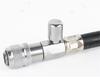 Gauge Tests Pressures Ranges From 0 2,5 bar For Tester Helps Detect Internal and External Leaks Perfect For Head...