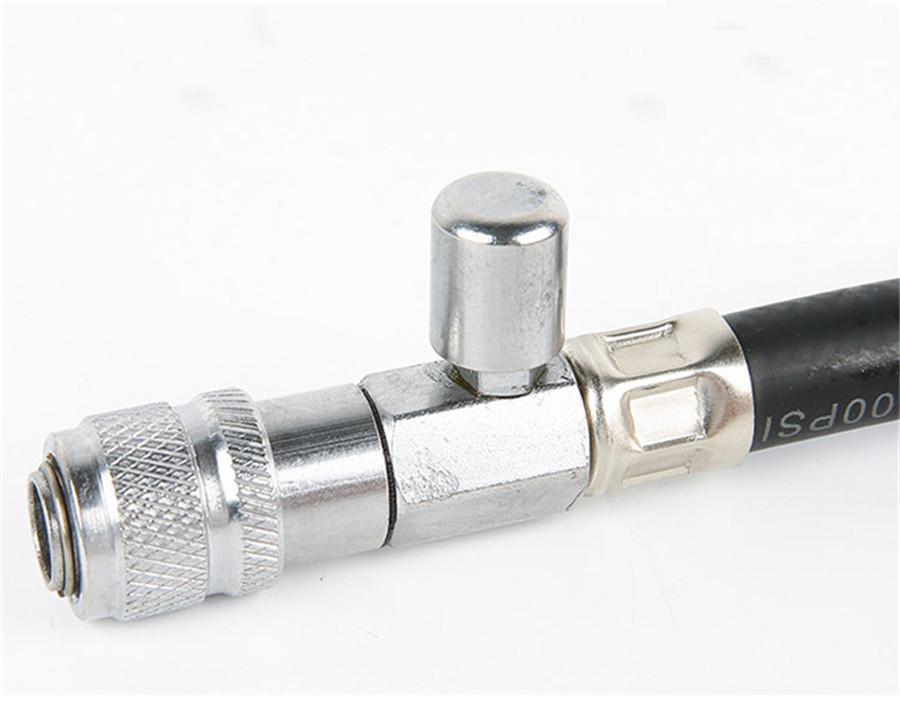 Gauge Tests Pressures Ranges From 0 2,5 bar For Tester Helps Detect Internal and External Leaks Perfect For Head...