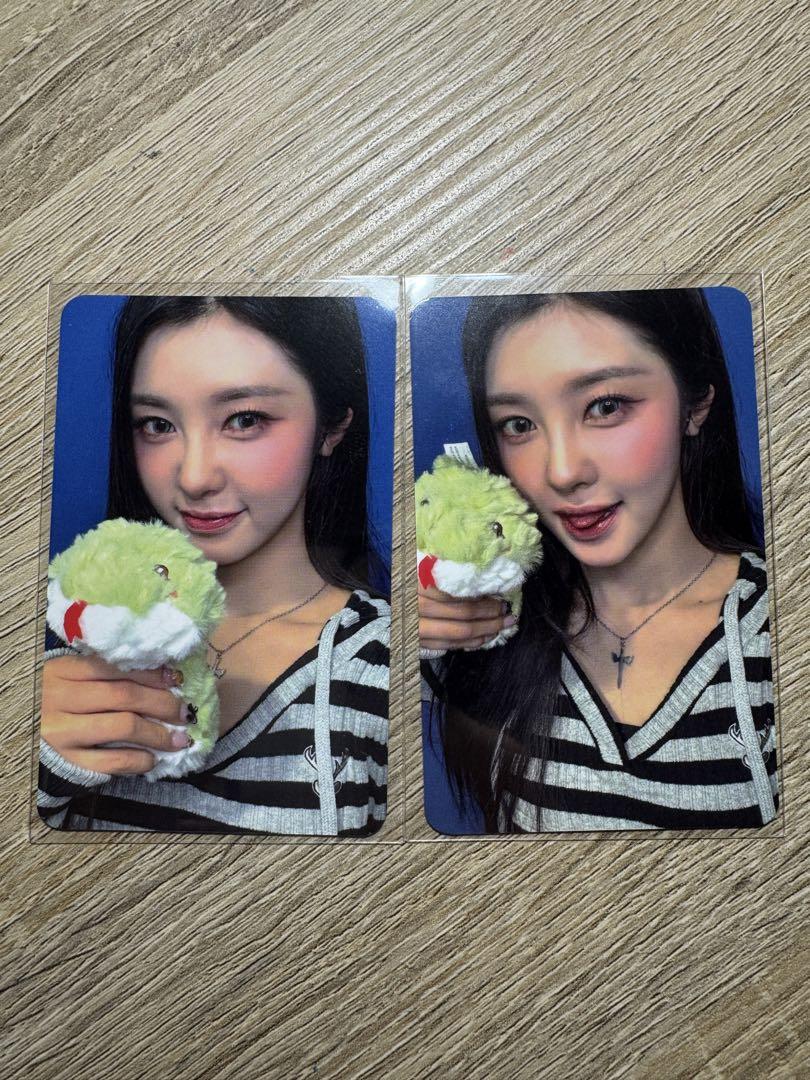 

[USED] kep1er dayon countdown trading card