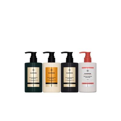 Barbour 501 Inner Booster Herrenreiniger Ingwer-Minze 263 ml 1 Stück, Barber 501 Rasier-Booster Smoothie Collagen Sandelholz 1 Stück 30