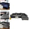Simple Solid Color Plush Surface Sofa Protection Cover With Anti Slip Strip For Living Room Use
