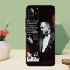 United States TV The Godfather For Samsung Galaxy A06 A16 A26 A36 A56 A52 A53 A33 A13 A34 A54 A14 A15 A35 A55 A22 A32 Case