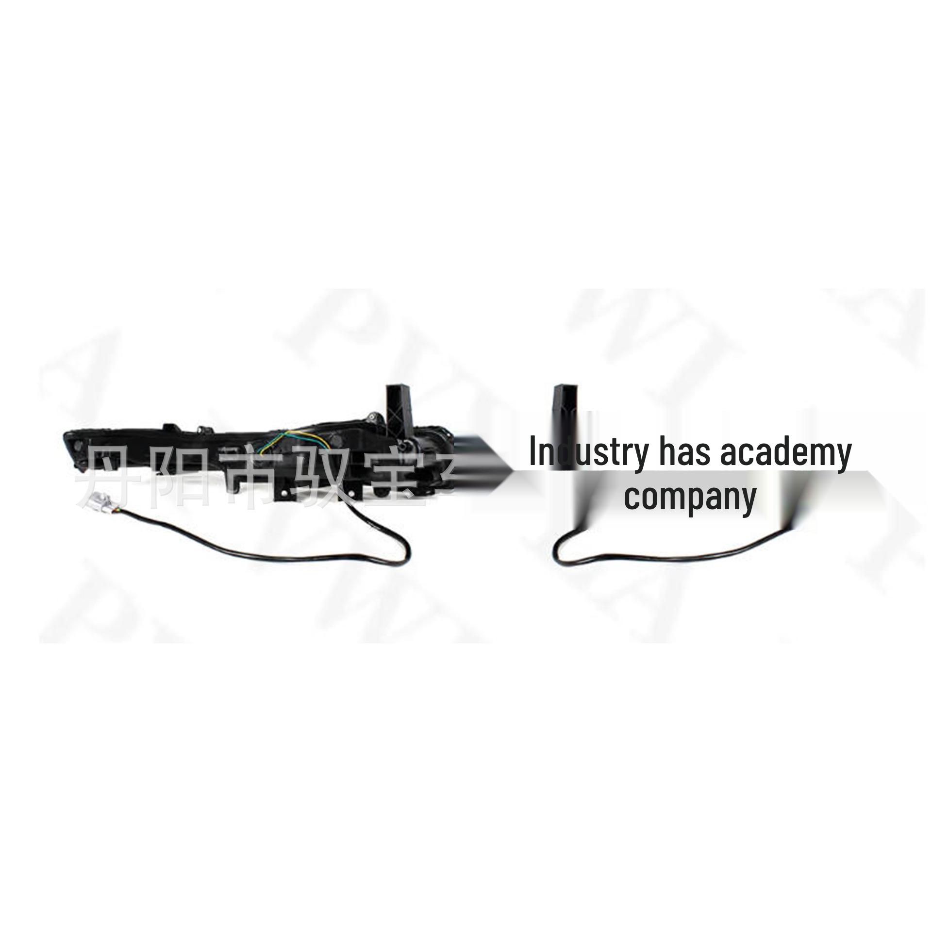 

Compatible LED Daytime Running Light for 2017-2020 Lexus IS350/IS300 (Part 81610-53060) Driver Side Only