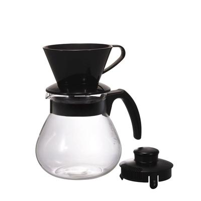 HARIO Teco Kaffedroppare Set Kaffeserver 1 000 ml TCDN-100-B