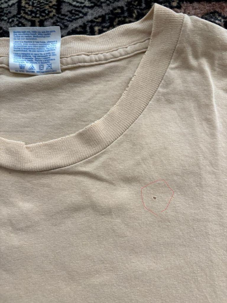 [GEBRAUCHT] 90er-00er Yin Yang Surf Gear Hawai'i T-Shirt