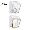 Home Security Doorbell Accessory Weatherproof Cover, Transparent Rain Shield for Wireless Guard Outdoor, Waterproof Protective Case Wall Mounted Bell