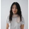 Voile Stripe Scarf