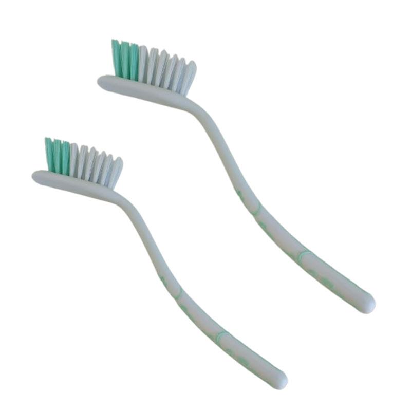 Household Crevice Cleaning Brush Kitchen Dish Scrub Brush