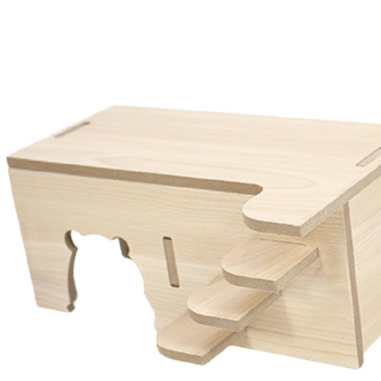 Hamster Play Huts House Shetler Cave House for Small Pet with Burrow Designs for Rodents and Mice Playing Hideouts Place