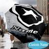 Custom Name Botafogo Emblem Pride Umbrella Folding Umbrella, Automatic Umbrella - 8-Frame for Travel, Casual Lightweight Personalized Gifts