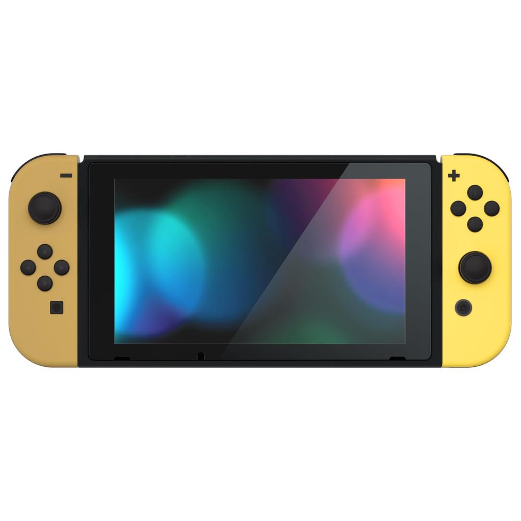 Náhradní pouzdro eXtremeRate Switch pro pouzdro ručního ovladače Pouzdro pro vypínač a přepínač s kompletní sadou DIY náhradního pouzdra pro Joy-Con,