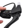 E-Bike Brake Lever, Universal Electric Bicycles Brake Lever Handle Replacement Parts for E-Bike Mountain Road Bicycles
