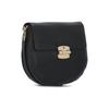 Geantă crossbody nouă Furla din piele de vițel, geantă de umăr pentru femei, neagră WB00525-BX0041-O6000