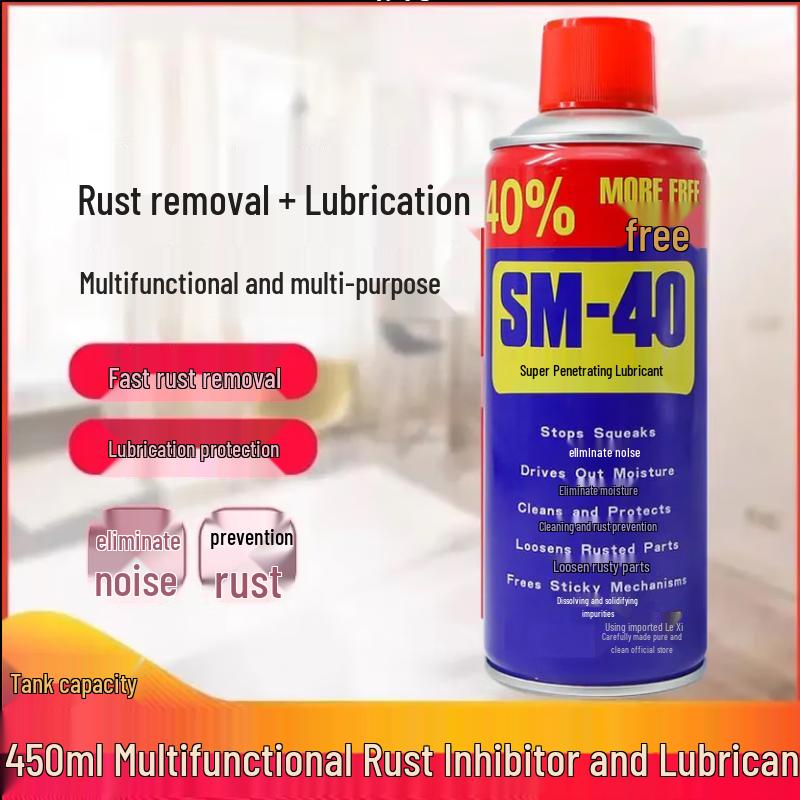 Multipurpose Rust Remover Spray