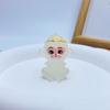 Svietiaci 3D Opičí kráľ Sun Wukong DIY Šperkové doplnky Malý darček Prívesok do auta