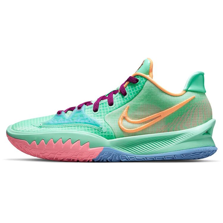 

Новые Nike Sue Bird X Kyrie Low 4 Keep Sue Fresh CW3985-300 44