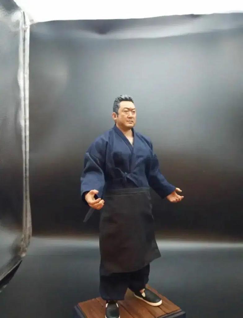 Figurka Ma Dong-seoka (Město zločinu ve stylu Jang-čcheng)