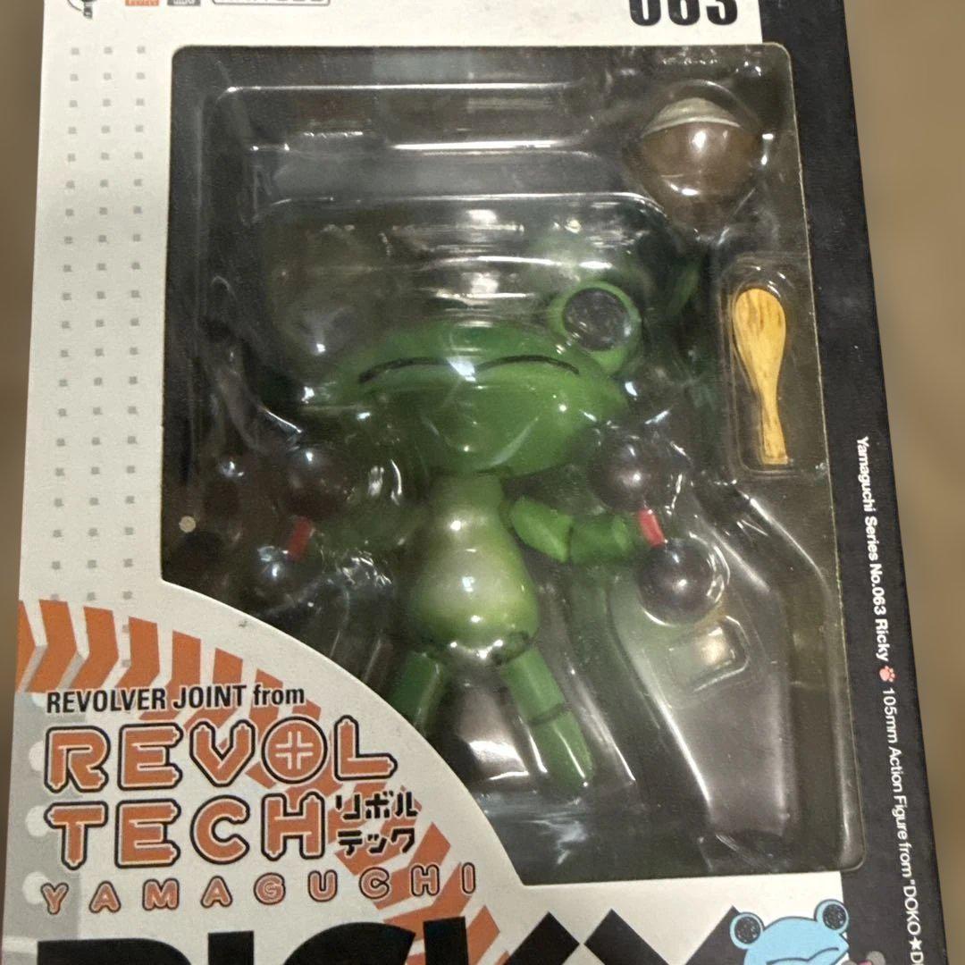 

[USED] RICKY Figure 063 Revolver Joint