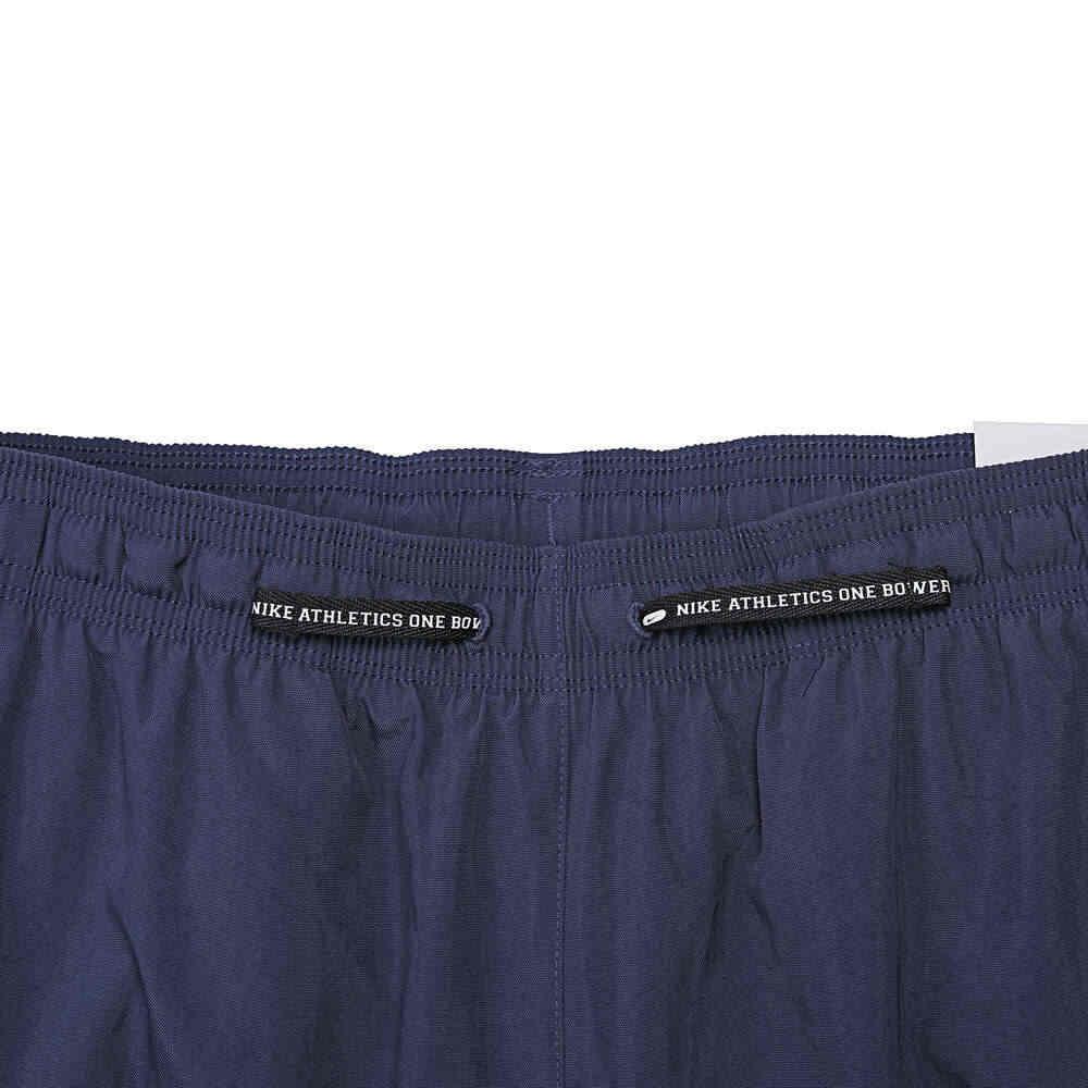 Nike Knitted Sweatpants Athletics Dark Navy Blue Kids' FN8293-410