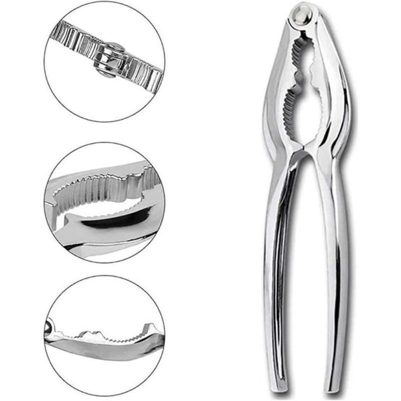 19Pcs Seafood Tool Set Nut Cracker Set